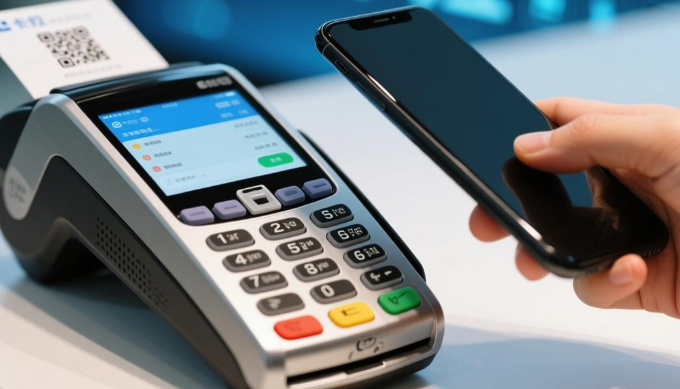 解决方法：终端绑定异常盛付通POS机无法刷卡