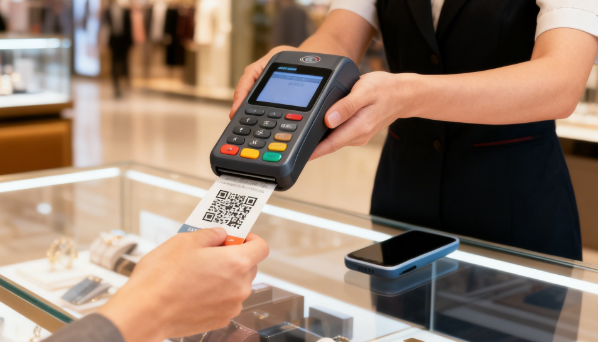 快速安全：盛付通POS机提现至银行账户