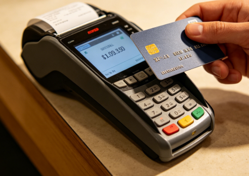 小微刚需是代理随行付POS机的盈利机会？