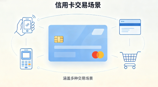 立刷POS机：如何用卡消费省钱还能涨信用？