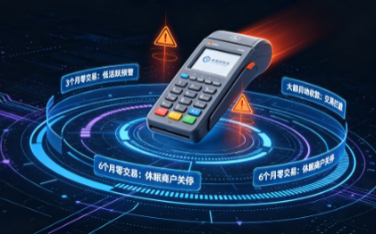 随行付POS机：闲置多久会被管控？该怎么处理？